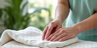Eco-friendly dry cleaning methods
