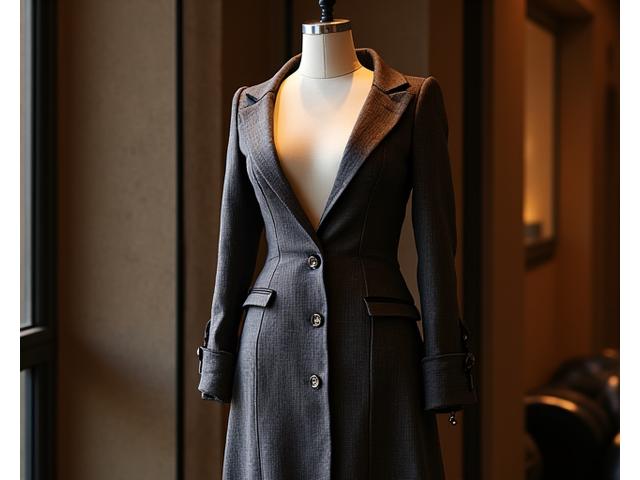 Luxury garment cleaning and designer fabric care
